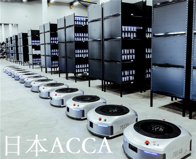 日本ACCA